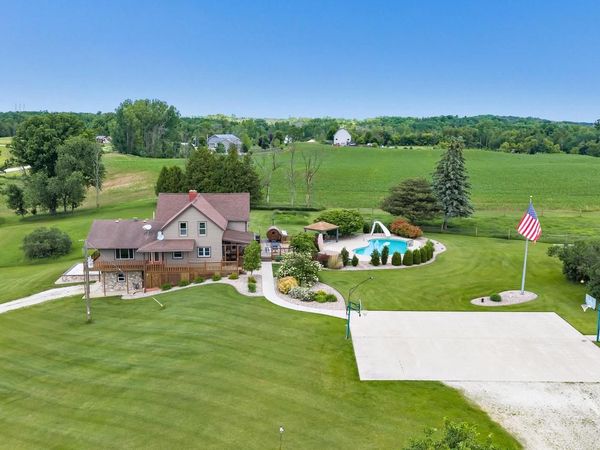 17111 KVITEK ROAD, Maribel, WI 54227