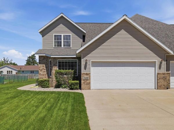 5408 WOODLAND STREET, Stevens Point, WI 54482