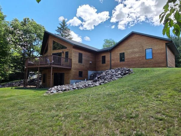 W8656 SILVER BIRCH ROAD, Tomahawk, WI 54487