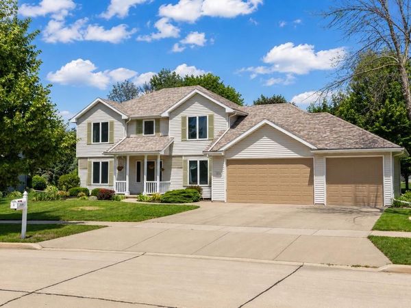 3116 E SANDPIPER LANE, Appleton, WI 54913