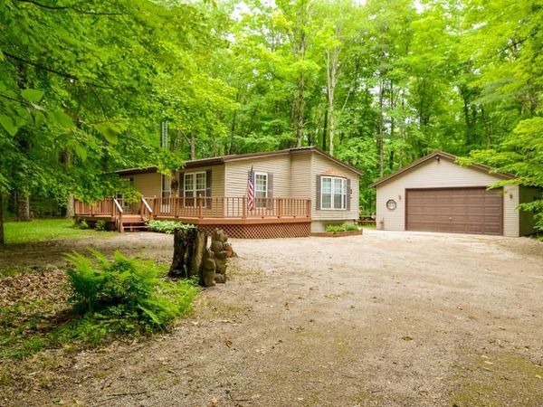 13170 COUNTY RD T, White Lake, WI 54491