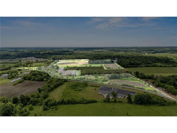 TBD Old Cty Rd B, Woodville, WI 54028