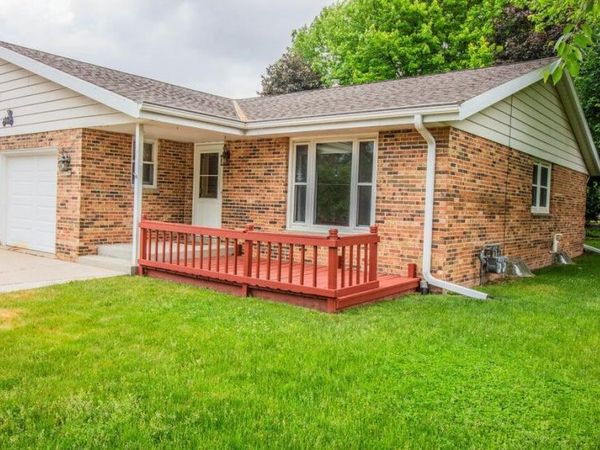 132 Deppiesse ROAD, Random Lake, WI 53075