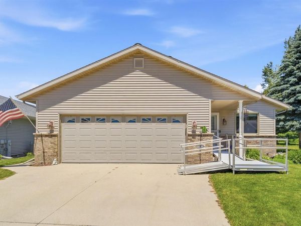 1108 MAHOGANY COURT, Two Rivers, WI 54241