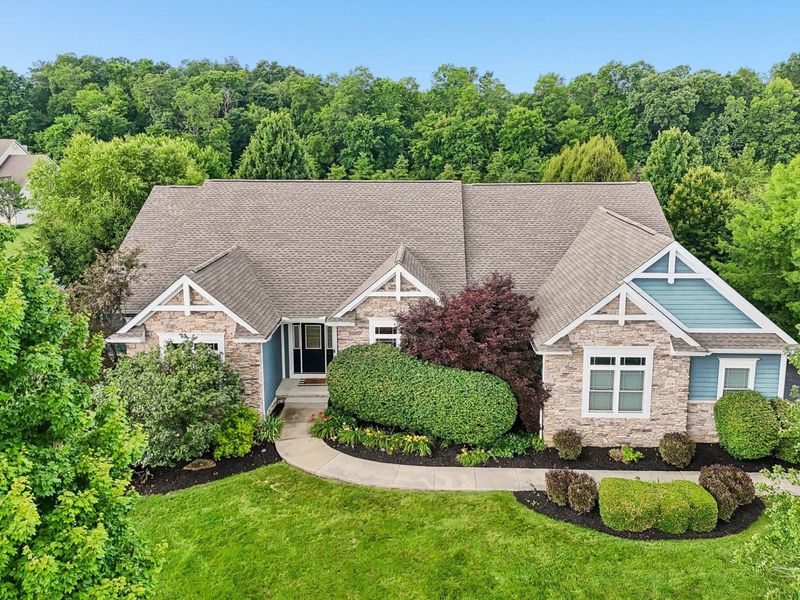 159 Stone Creek Drive, Granville, OH 43023 Photo 8