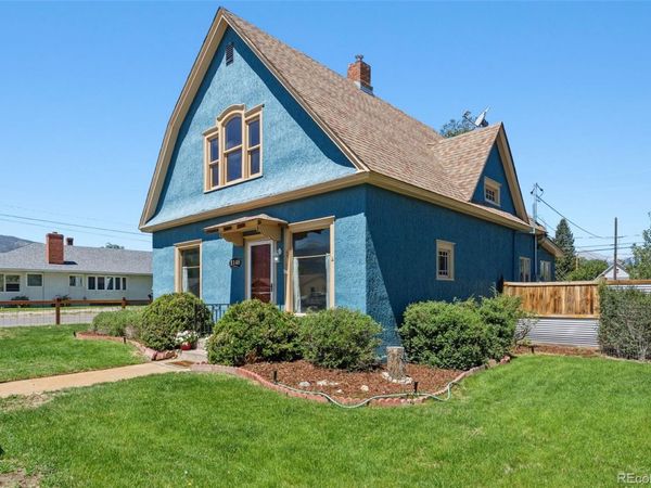 1148 F Street , Salida, CO 81201