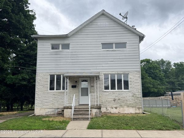 330 Damon Street, West Pittston, PA 18643