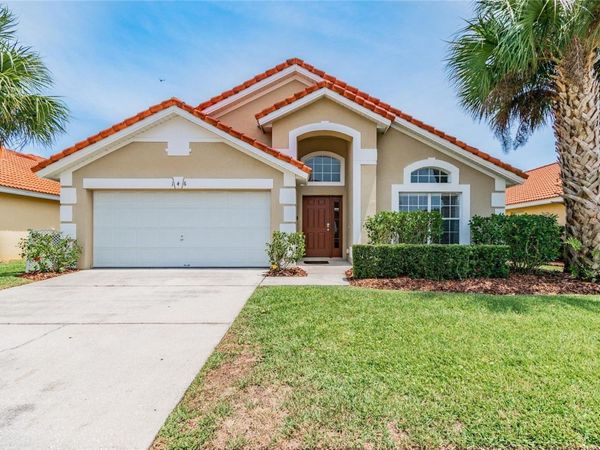 146 ROSSO DRIVE , DAVENPORT, FL 33837