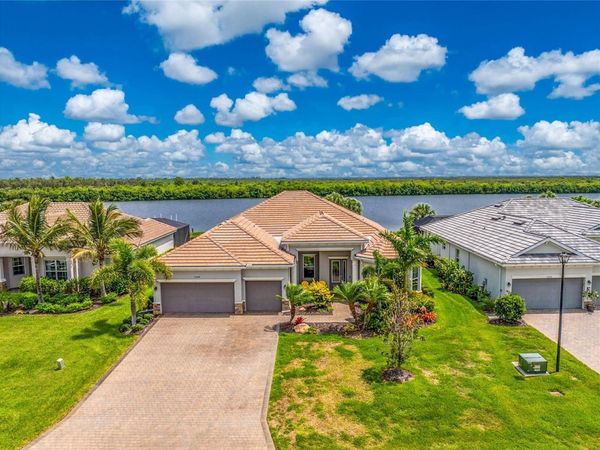 15248 SPANISH POINT DRIVE , PORT CHARLOTTE, FL 33981