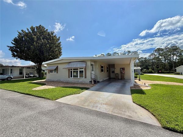 146 HIBISCUS WAY , LEESBURG, FL 34748
