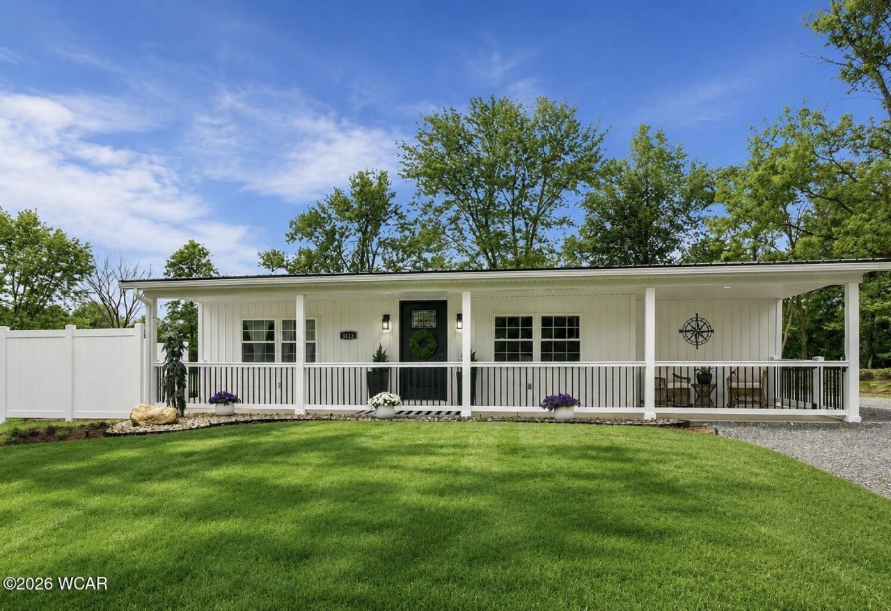 3115 Loescher Road, Lima, OH 45801 Main Photo