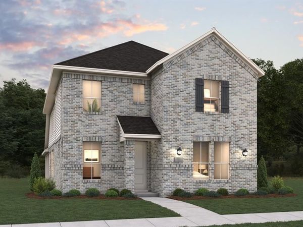2441 Trailrunner Drive, Celina, TX 75009
