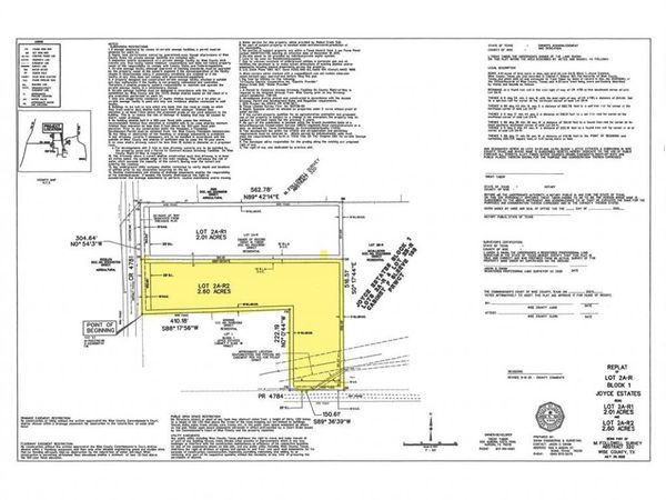 1087 COUNTY ROAD 4781, Boyd, TX 76023
