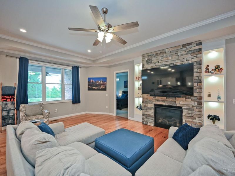 6408 Dahlia Way, Liberty Township, OH 45044 Photo 9