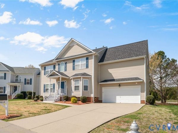13612 Green Spire Circle , Chester, VA 23836