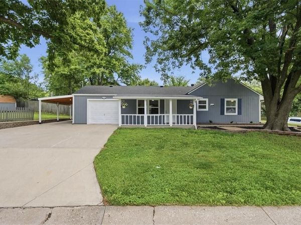 5118 Crest Drive, Kansas City, KS 66106