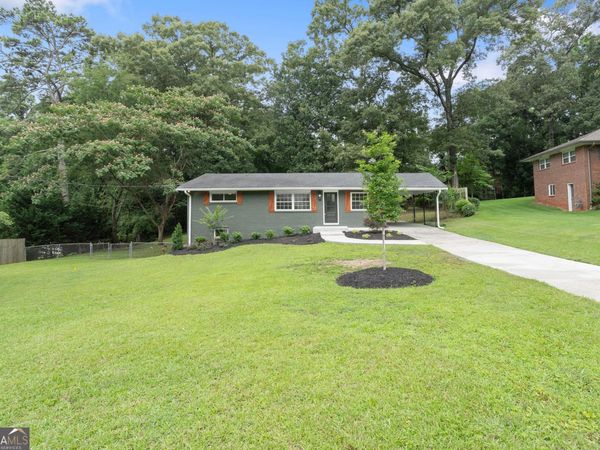 2324 Elmwood Circle SE, Atlanta, GA 30339