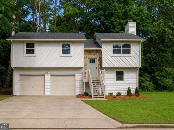 3449 Oak Run Drive, Lithonia, GA 30038