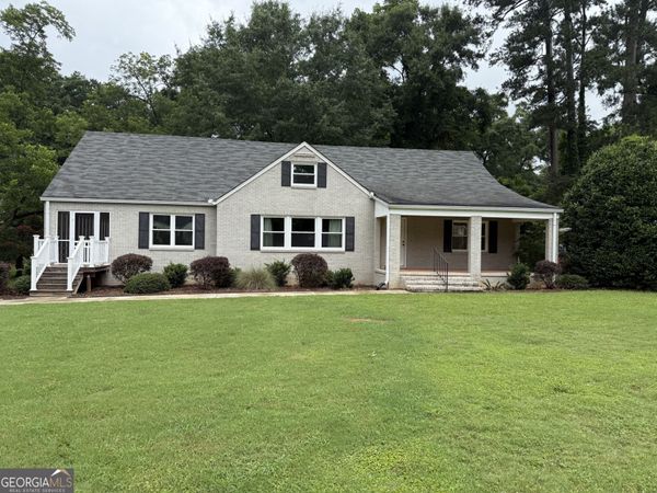 706 Hill Street, Thomaston, GA 30286
