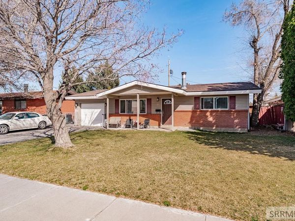 794 Anthon Avenue, IDAHO FALLS, ID 83404