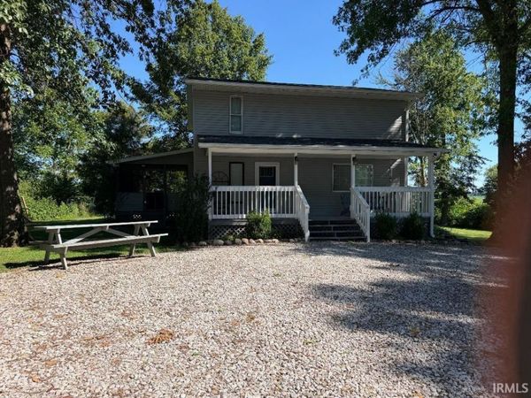 13102 S 300 W Road, Jasonville, IN 47438