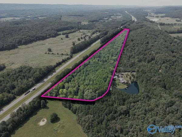 19.68 ac County Road 611, Valley Head, AL 35989