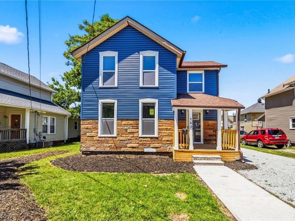 160 W Jackson Street , Painesville, OH 44077