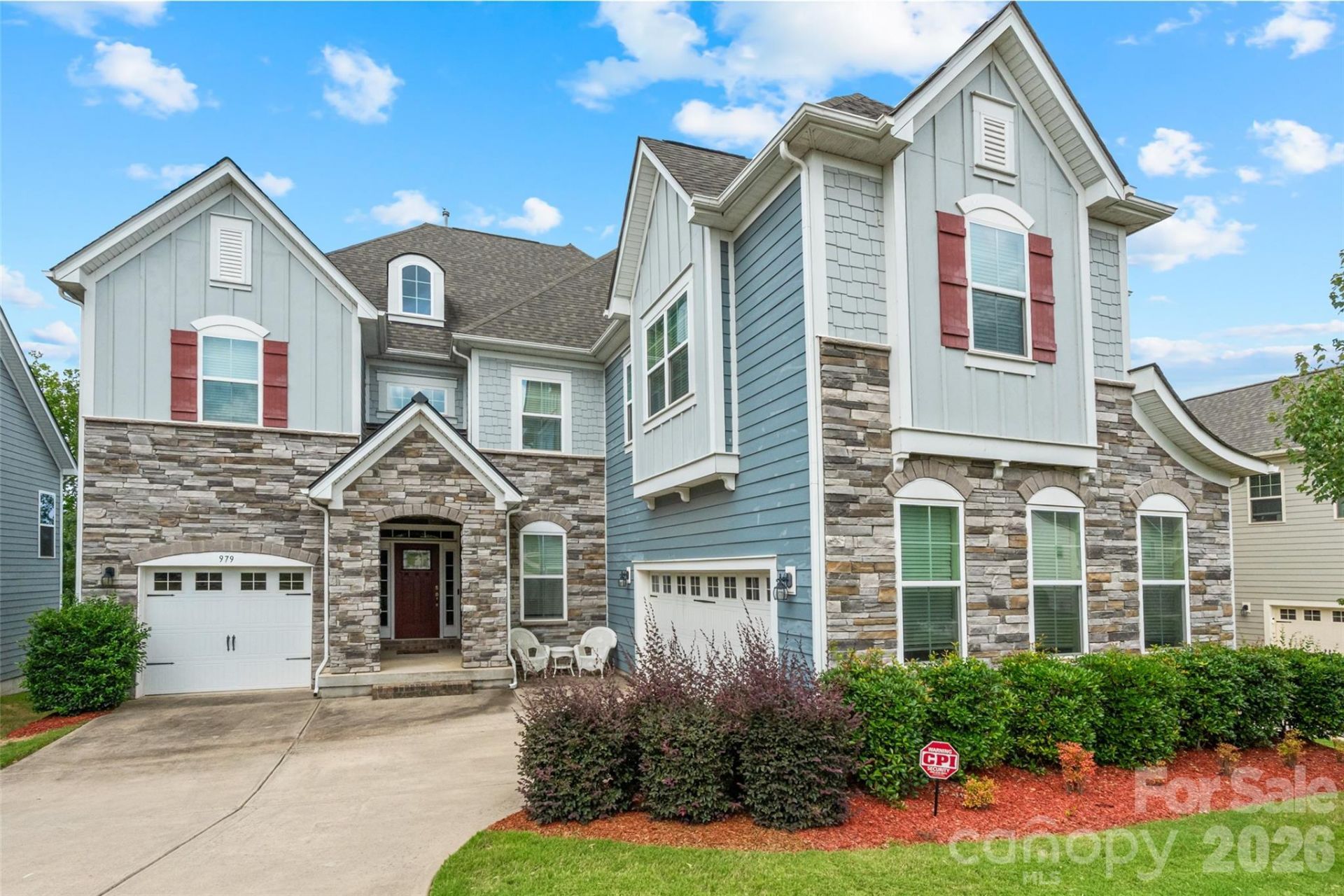 979 Parkland Place Nw, Concord, NC 28027 Main Photo