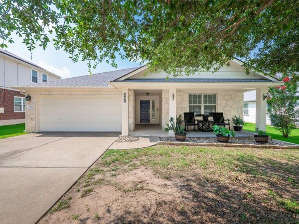7818 Squirrel Hollow DR, Georgetown, TX 78628