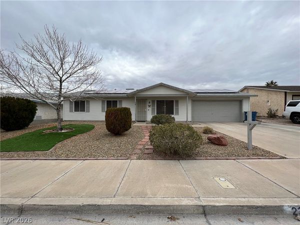 231 Fullerton Avenue , Henderson, NV 89015