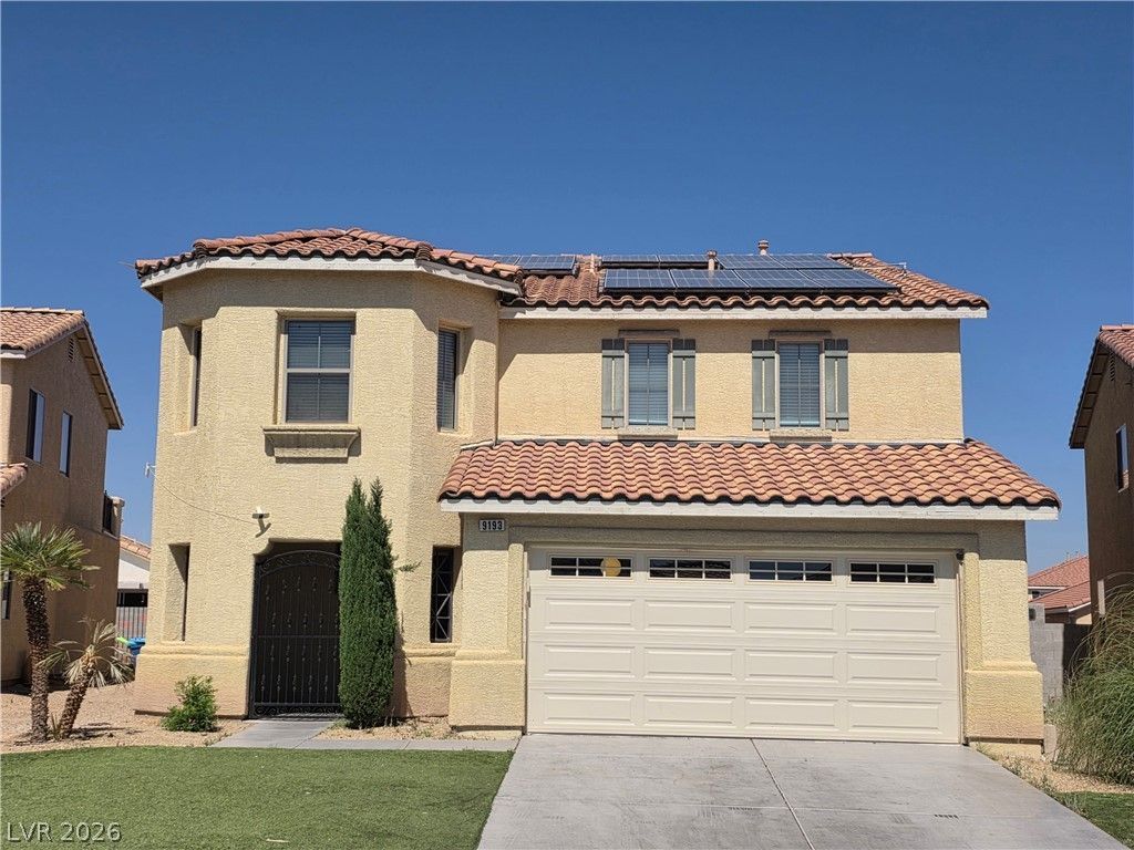 9193 Cantana Street, Las Vegas, NV 89123 Main Photo
