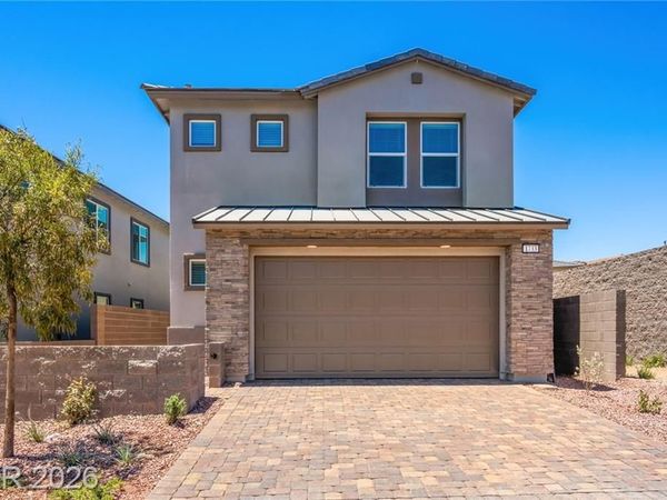 1733 Strada Nathan, Henderson, NV 89011