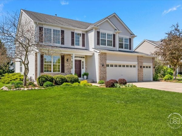 2812 Plante Road, North Aurora, IL 60542