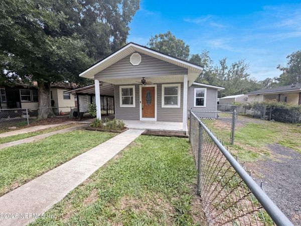 642 GARDINER Street, Starke, FL 32091