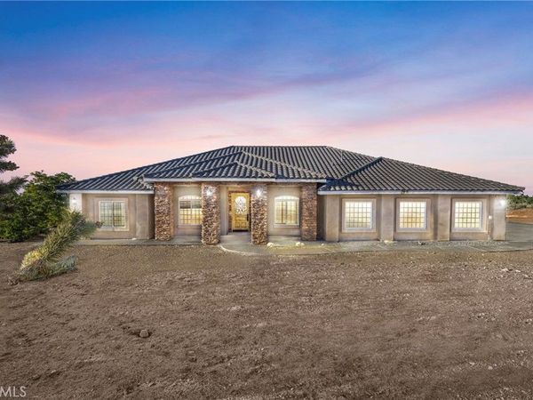 1030 Elsinore, Pinon Hills, CA 92372