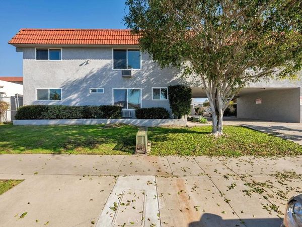 4451 35th Street, Unit 7, San Diego, CA 92116