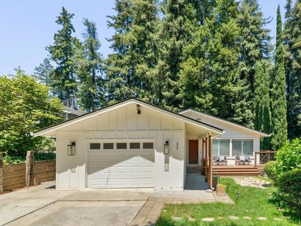 334 San Lorenzo Avenue, Felton, CA 95018