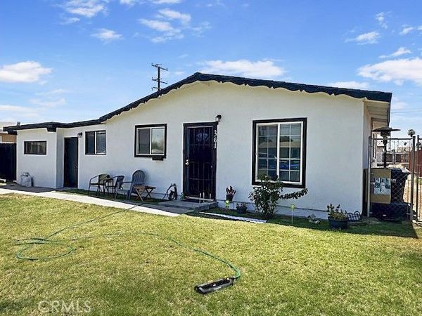 361 S 5th Street, Blythe, CA 92225