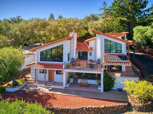 3430 Loma Alta Lane, Santa Cruz, CA 95065