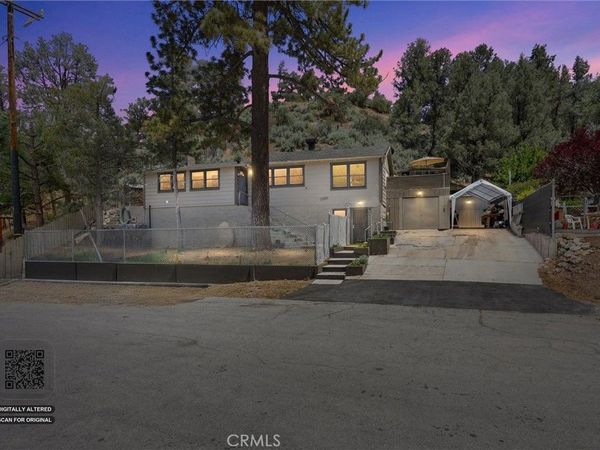 7100 Lakewood Drive, Frazier Park, CA 93225