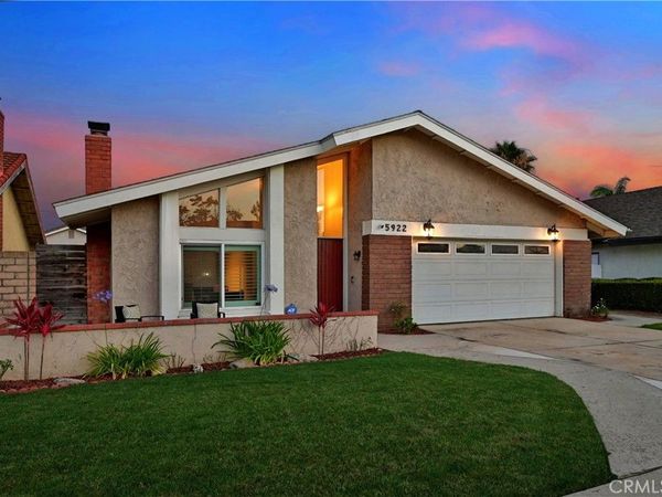 5922 E CAMINO MANZANO, Anaheim Hills, CA 92807