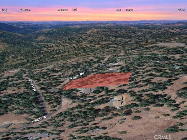 26041 Lupin Road, Volcano, CA 95689