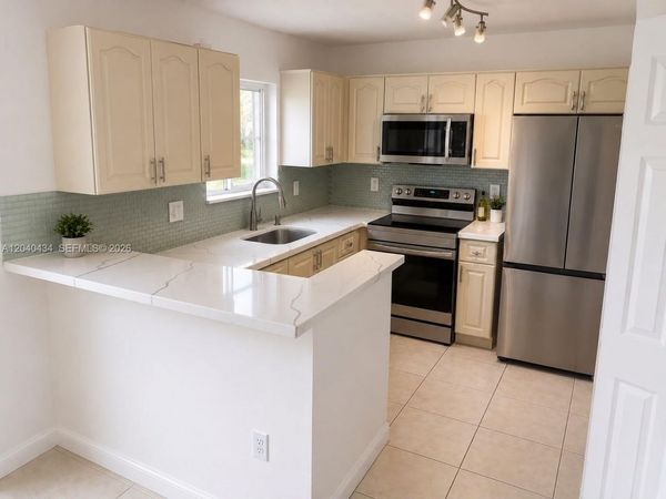 2931 SE 12th Rd , Unit 106-55, Homestead, FL 33035