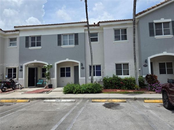 2973 SE 15th Ter , Homestead, FL 33035