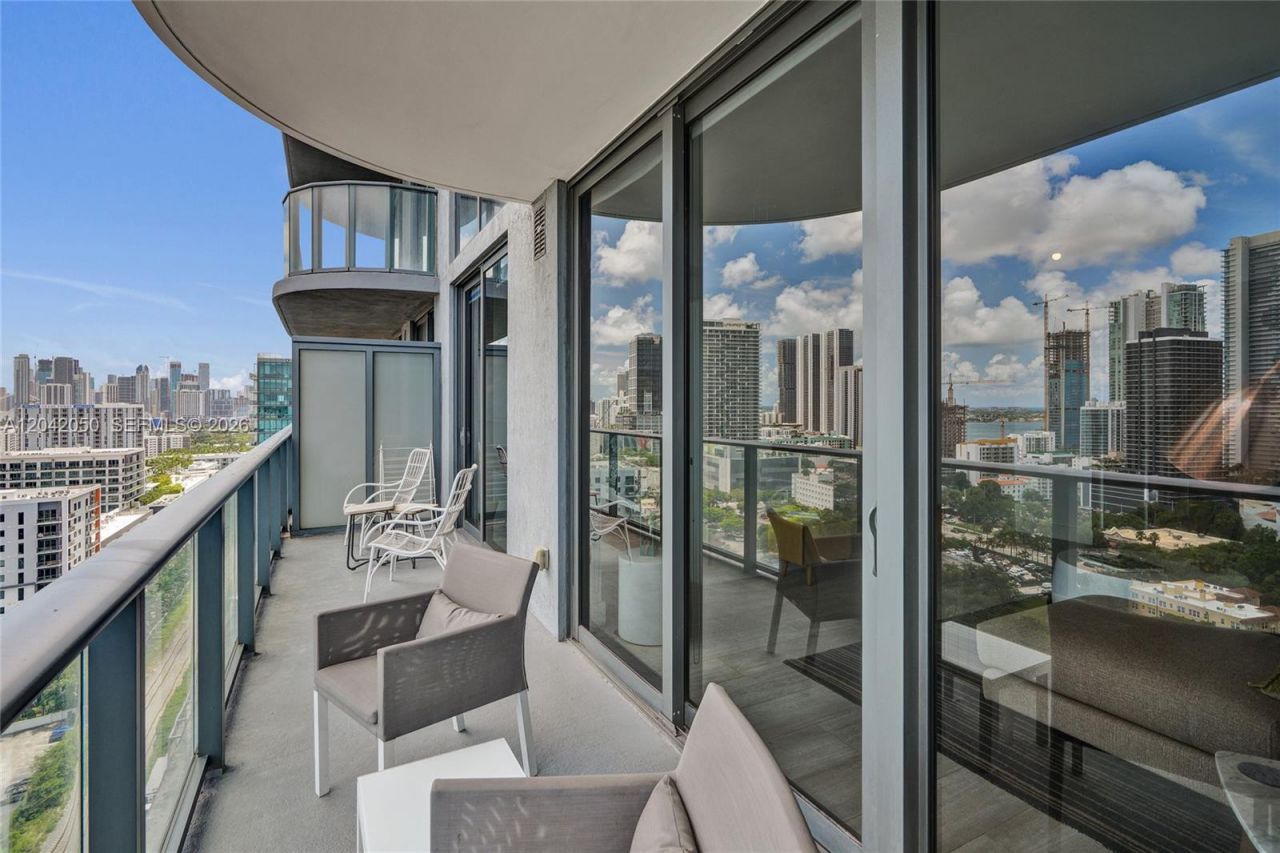 121 NE 34th St , Unit 2205, Miami, FL 33137 Photo