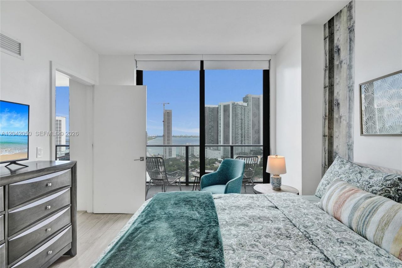 121 NE 34th St , Unit 2205, Miami, FL 33137 Photo