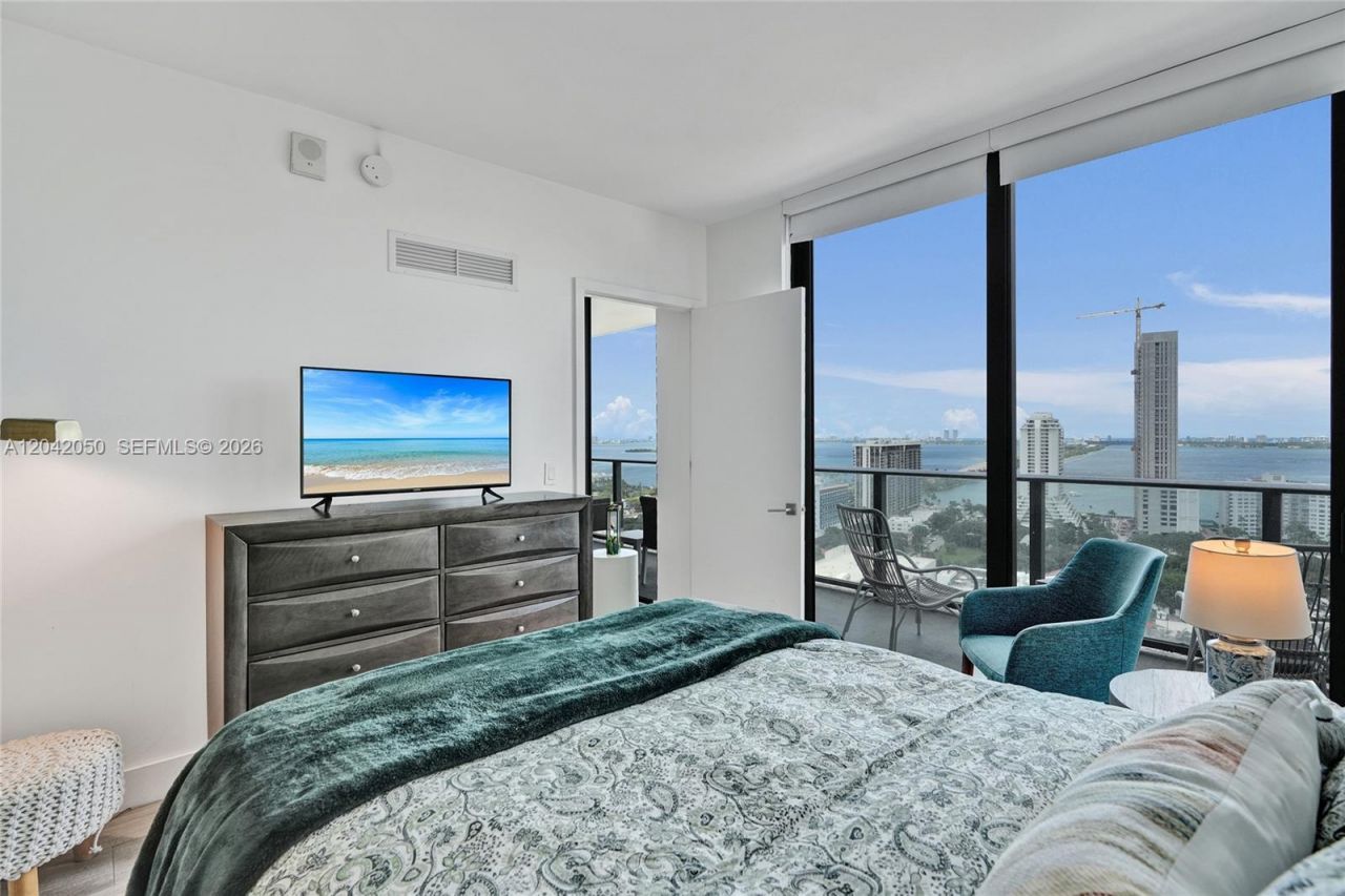 121 NE 34th St , Unit 2205, Miami, FL 33137 Photo