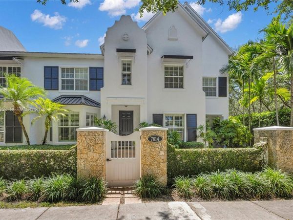 7614 SW 54th Ave , Miami, FL 33143