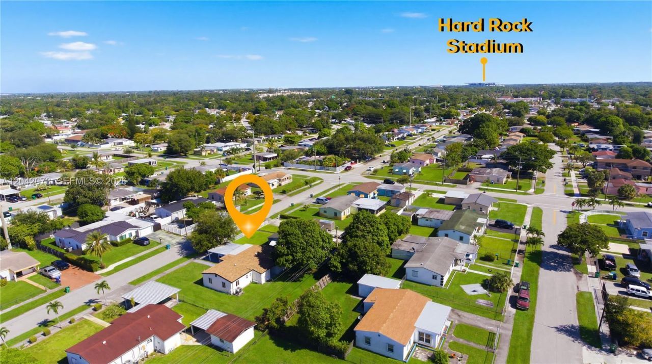 15921 NW 18th Pl, Miami Gardens, FL 33054 Photo
