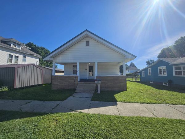 1306 Vigo Street, Vincennes, IN 47591
